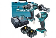 Makita 18v lxt kits